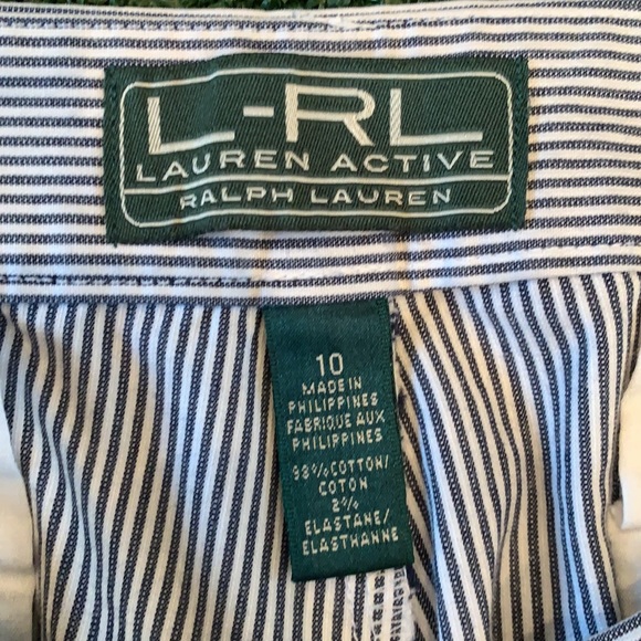 RALPH LAUREN women’s shorts - Picture 3 of 6